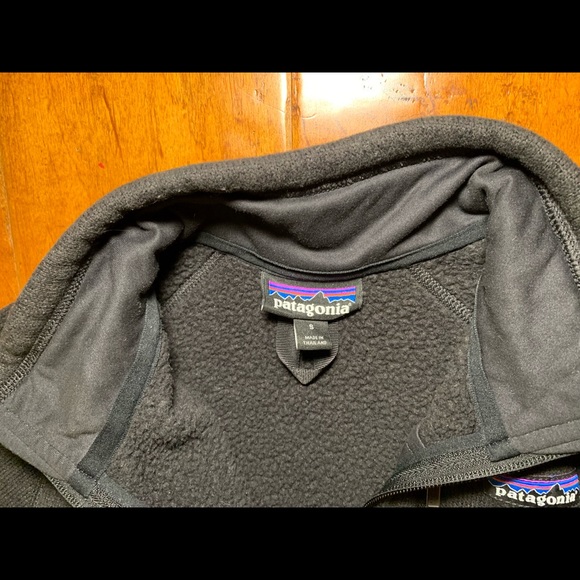 Men’s Patagonia Better Sweater 1/4 Zip - Picture 4 of 4